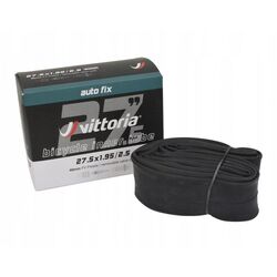 VITTORIA AUTO FIX 27.5x1.95/2 48MM RVC PRESTA (İNCE) SİBOB KUTUSUZ İÇ LASTİK - VITTORIA