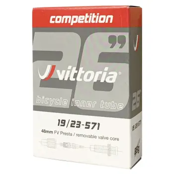 VITTORIA BUTYL 19/23-571 Presta 48mm RVC İÇ LASTİK - 1