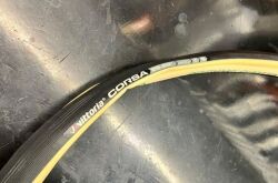 VITTORIA CORSA 26-28 G2.0 TUBULAR DIŞ LASTİK - VITTORIA