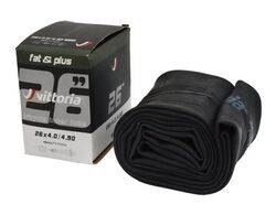 VITTORIA FAT & PLUS 26x4.0/4.90 48mm İÇ LASTİK - VITTORIA