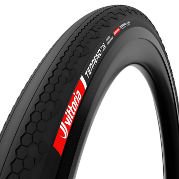 VITTORIA GRAVEL TERRENO T10 40-622/700x40c TLR KATLANIR DIŞ LASTİK - 1