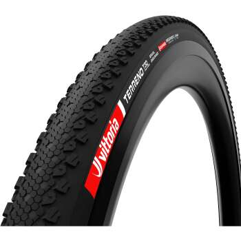 VITTORIA GRAVEL TERRENO T30 40-622/700x40c TLR KATLANIR DIŞ LASTİK - 1