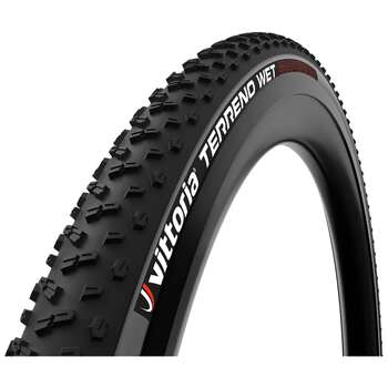 VITTORIA GRAVEL TERRENO WET TNT G2.0 700x38 TUBELESS KATLANIR DIŞ LASTİK - 1