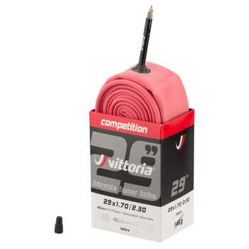 VITTORIA LATEX 29x1.70/2.3 Presta 48mm RVC İÇ LASTİK - 1
