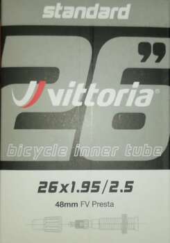 VITTORIA STANDARD 26x1.95/2.50 PRESTA 48mm İÇ LASTİK