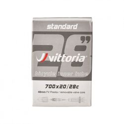 VITTORIA STANDARD 700x20/28C 48mm PRESTA İÇ LASTİK - VITTORIA
