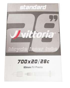 VITTORIA STANDARD 700x20/28C Presta 80mm İÇ LASTİK - 1