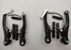 VONA LB935AE ALÜMİNYUM ÖN/ARKA SET V-FREN TAKIMI - VONA