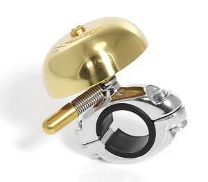 XLC DD-M03 BRASS MİNİ RETO ZİL - 1