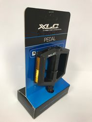 XLC PLASTIC, GRIPTAPE SURFACE PEDAL - Thumbnail