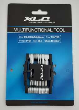 XLC Q-SERİE TO-M12 12 FONKSİYONLU ÇAKI ALYAN