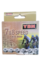 YBN S52 7-8 VİTES 116 BAKLA ZİNCİR - YBN