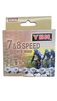 YBN S52 7-8 VİTES 116 BAKLA ZİNCİR - 1