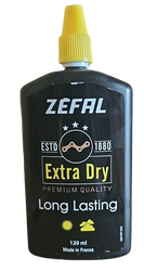 ZEFAL EXTRA DRY 120ML ZİNCİR YAĞI - ZEFAL