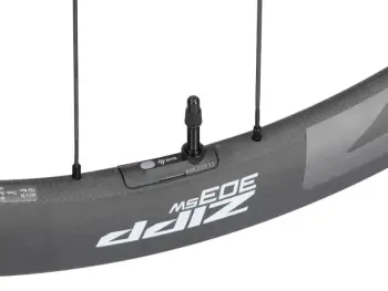 ZIPP 303 SW TL DBCL KARBON YOL JANT SETİ - 9