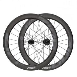 ZIPP 404 FIRECREST CARBON TUBELES DISC CL YOL JANT SETİ - Thumbnail