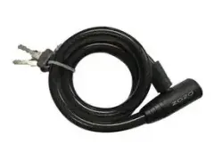ZOZO 12x80 ANAHTARLI HALAT KİLİT - ZOZO