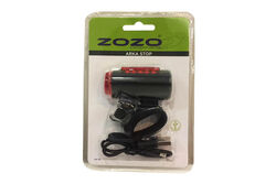 ZOZO 6058 USB ŞARJLI ARKA FAR - Thumbnail